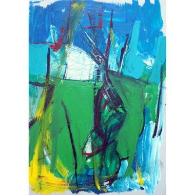 "Paysage vert"