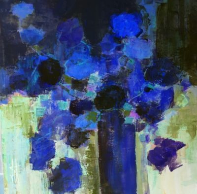 "Les myosotis"