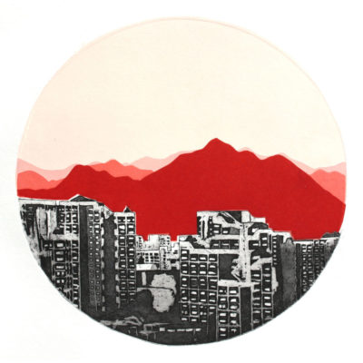 "Paysage Hiroshima 1"