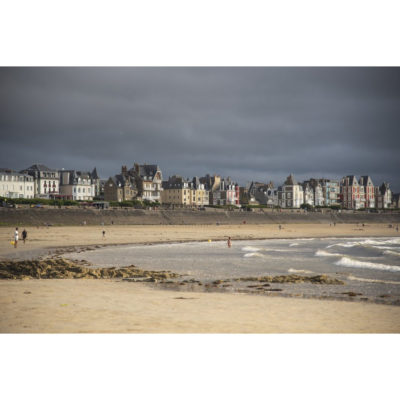 "La plage aux villas"