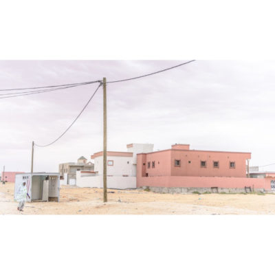 "La villa rose"