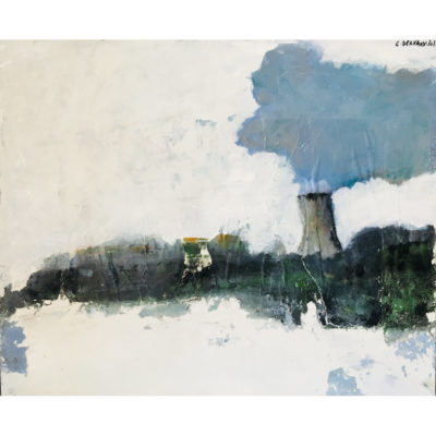 "Nuage de vapeur d'eau"