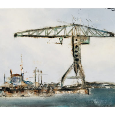 "Nantes, quai du président Wilson"