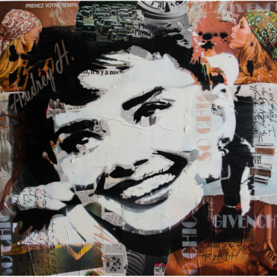 "Audrey"