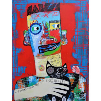 "Billy et Blacky"