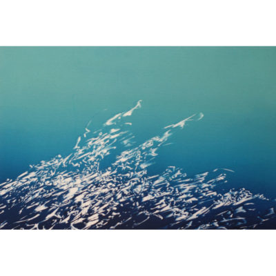 "Dans le paysage maritime"