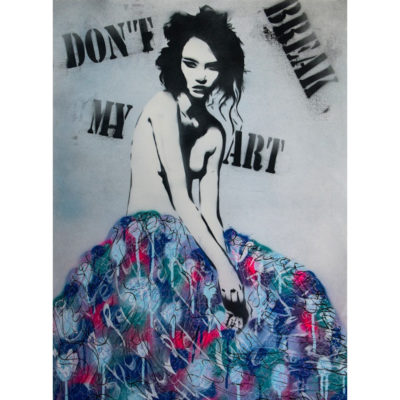 "Don't break my heart"
