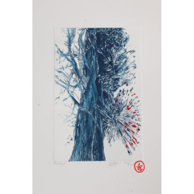 "Le tronc d'arbre"