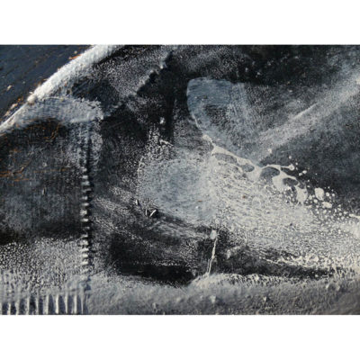 "La vague m'emporta cette nuit là"