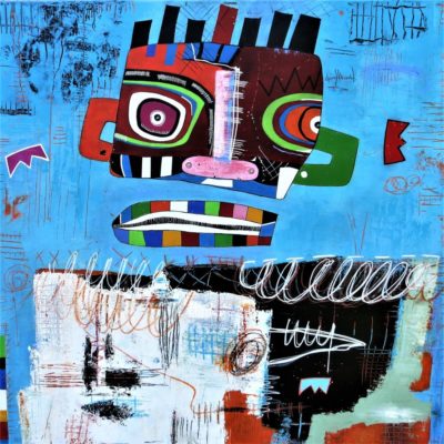 "Tête à Toto gros dur"