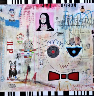 "Tête à Toto nœud pap"