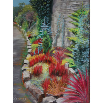"Jardin anglais à Portland"