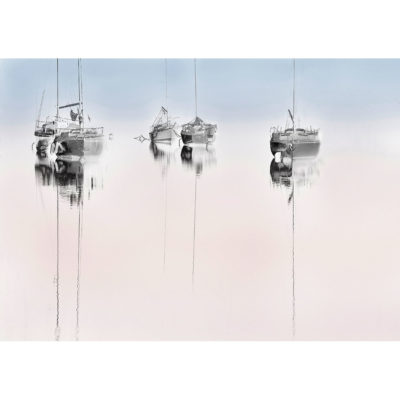 "Bateau sur la Rance"