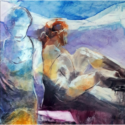 "L'ombre de ma mère"