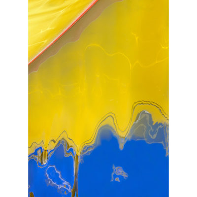 "Reflet jaune"