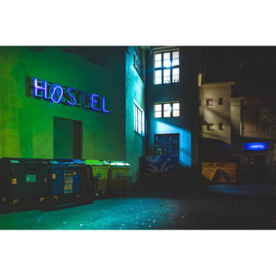 "Hostel"