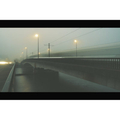 "Le fantôme du tramway"