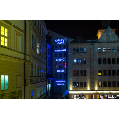 "The biggest music club"