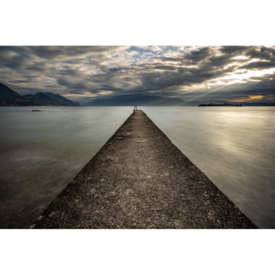 "Vers les montagnes"