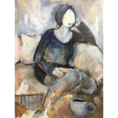 "La tasse de café"