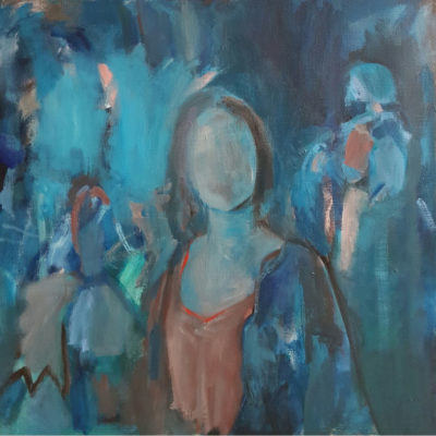 "Leurre bleu"
