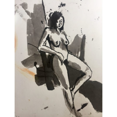 "Nu"