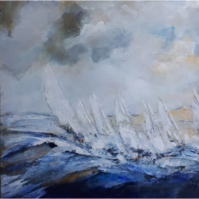"Voiles blanches"