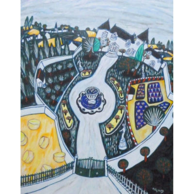 "Le manoir"