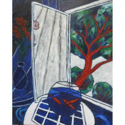 "Les poissons rouges"