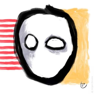 "Mask faith"