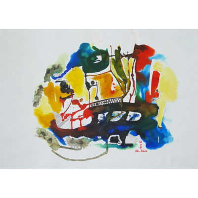 "Abstrait n°24"
