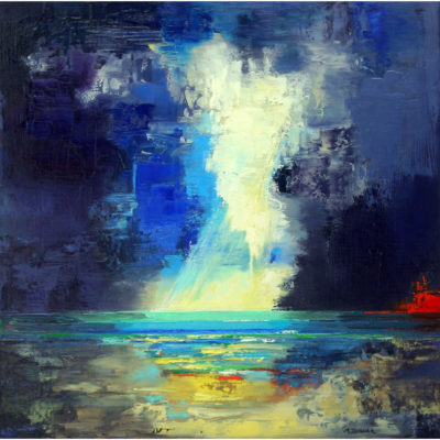 "Bleus d'orage"