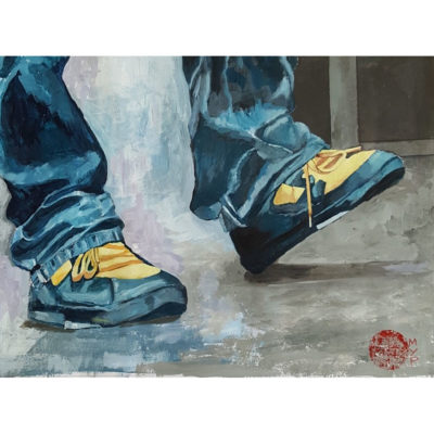 "Chaussures de sport"