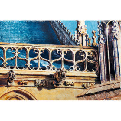 "Dragon de Notre Dame de Kernascléden"