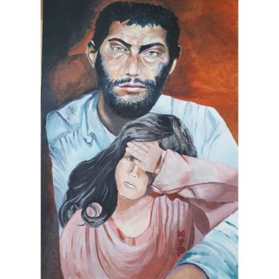 "L'homme à l'enfant"