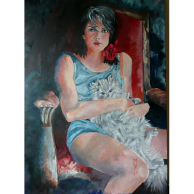 "Inès et son persan"