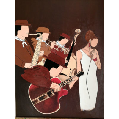 "Jazz Band"