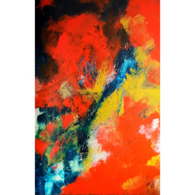 "L'hiver en couleur"