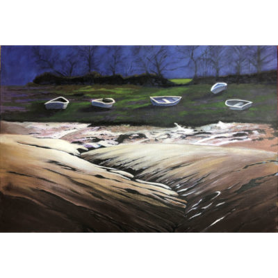 "Les vasières de Pleudaniel"
