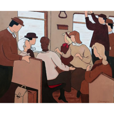 "Voyage en bande"