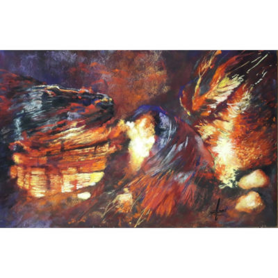 "Dragons de feu"