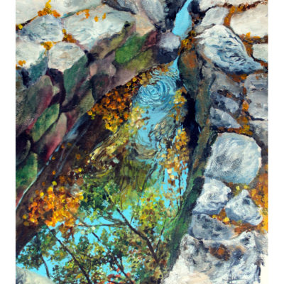 "La fontaine de Barenton"