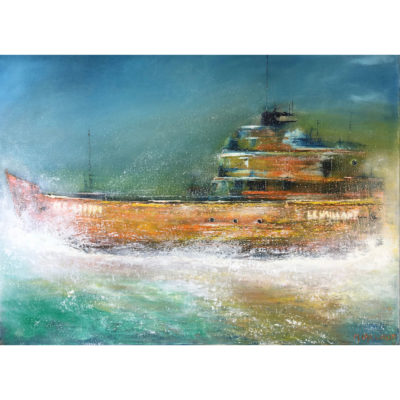 "Le vaillant"