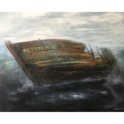"La vieille coque"