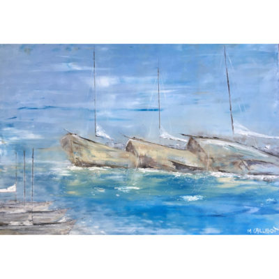 "Les grosses barques"