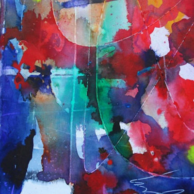 "Abstraction 8"