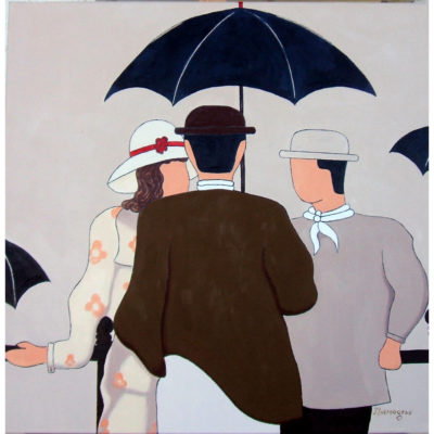 "Un dimanche après-midi"