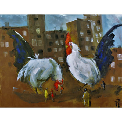 "Ou les joies de la génétique"