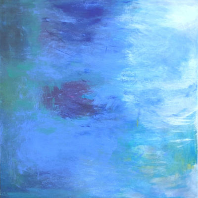 "Eloge du bleu"