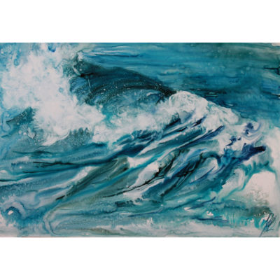 "La vague"